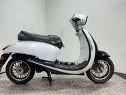 Lexmoto Vienna 2017 3K NON RUNNING PROJECT SCOOTER 50CC 1