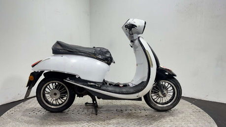 Lexmoto Vienna 2017 3K NON RUNNING PROJECT SCOOTER 50CC 1