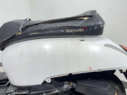 Lexmoto Vienna 2017 3K NON RUNNING PROJECT SCOOTER 50CC 17