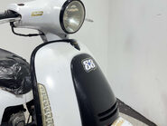 Lexmoto Vienna 2017 3K NON RUNNING PROJECT SCOOTER 50CC 22