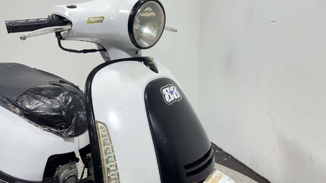 Lexmoto Vienna 2017 3K NON RUNNING PROJECT SCOOTER 50CC 22
