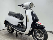 Lexmoto Vienna 2017 3K NON RUNNING PROJECT SCOOTER 50CC 2