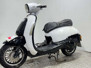 Lexmoto Vienna 2017 3K NON RUNNING PROJECT SCOOTER 50CC 6