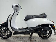 Lexmoto Vienna 2017 3K NON RUNNING PROJECT SCOOTER 50CC 4