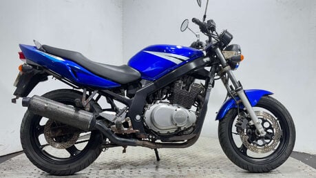 Suzuki GS500 2006 18K NON RUNNING PROJECT BIKE 500CC A2 1