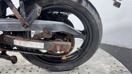 Suzuki GS500 2006 18K NON RUNNING PROJECT BIKE 500CC A2 21
