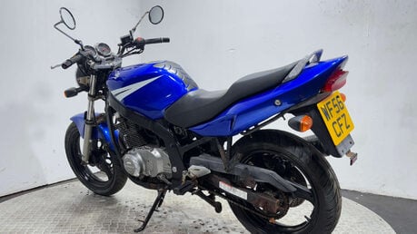 Suzuki GS500 2006 18K NON RUNNING PROJECT BIKE 500CC A2 5