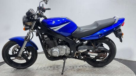 Suzuki GS500 2006 18K NON RUNNING PROJECT BIKE 500CC A2 4