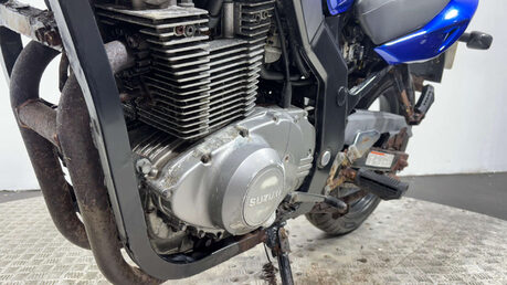 Suzuki GS500 2006 18K NON RUNNING PROJECT BIKE 500CC A2 7