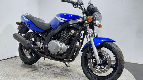 Suzuki GS500 2006 18K NON RUNNING PROJECT BIKE 500CC A2 6