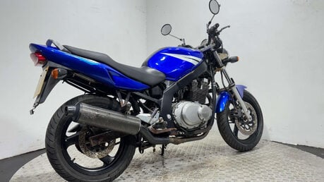 Suzuki GS500 2006 18K NON RUNNING PROJECT BIKE 500CC A2 2