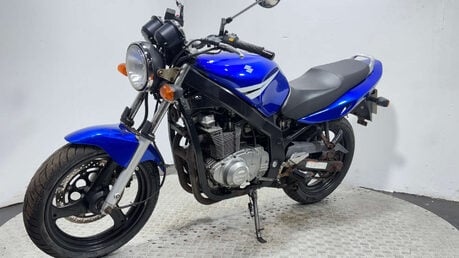 Suzuki GS500 2006 18K NON RUNNING PROJECT BIKE 500CC A2 3