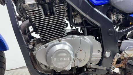 Suzuki GS500 2006 18K NON RUNNING PROJECT BIKE 500CC A2 23