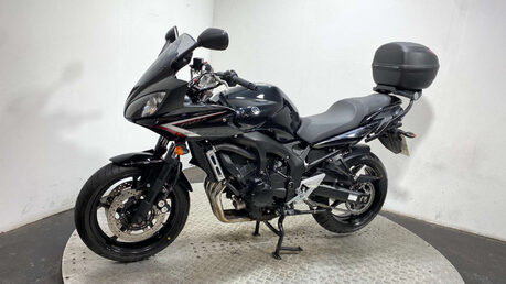 Yamaha FZ 600 S2 Sports Tourer Petrol Manual (98 ps) 42
