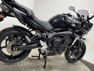 Yamaha FZ 600 S2 Sports Tourer Petrol Manual (98 ps) 2