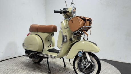 Piaggio Vespa PX 2004 16K 2 STROKE 125 GEARED SCOOTER 125CC 2