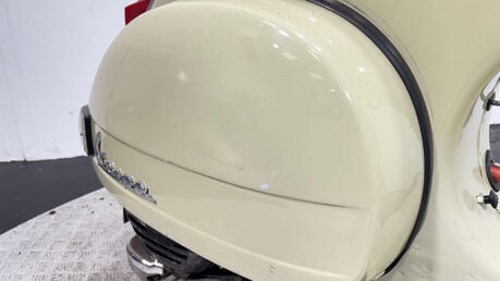 Piaggio Vespa PX 2004 16K 2 STROKE 125 GEARED SCOOTER 125CC 5