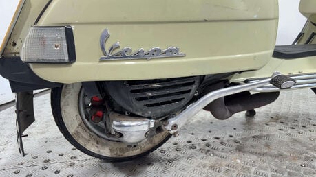 Piaggio Vespa PX 2004 16K 2 STROKE 125 GEARED SCOOTER 125CC 11