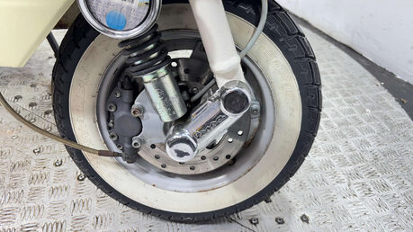 Piaggio Vespa PX 2004 16K 2 STROKE 125 GEARED SCOOTER 125CC 10