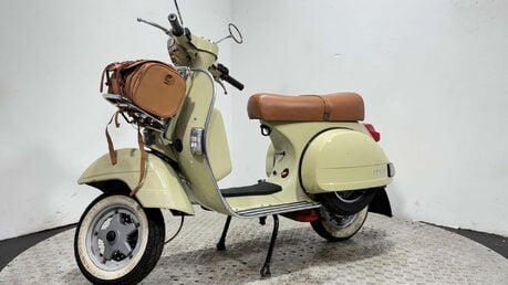Piaggio Vespa PX 2004 16K 2 STROKE 125 GEARED SCOOTER 125CC 3