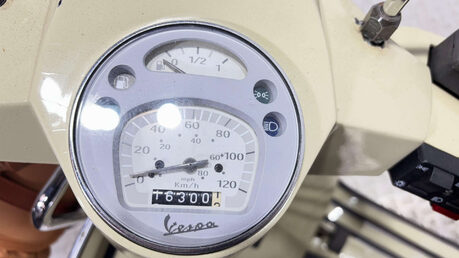 Piaggio Vespa PX 2004 16K 2 STROKE 125 GEARED SCOOTER 125CC 9