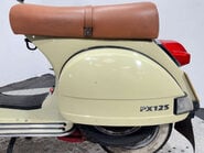 Piaggio Vespa PX 2004 16K 2 STROKE 125 GEARED SCOOTER 125CC 18