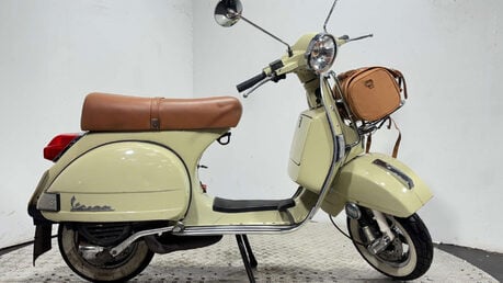 Piaggio Vespa PX 2004 16K 2 STROKE 125 GEARED SCOOTER 125CC 1
