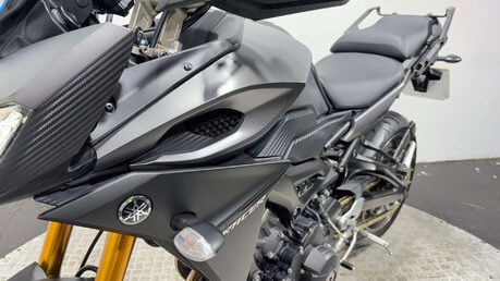 Yamaha Tracer MT09 2015 28K RUNS GREAT TRADE SALE 900CC 32