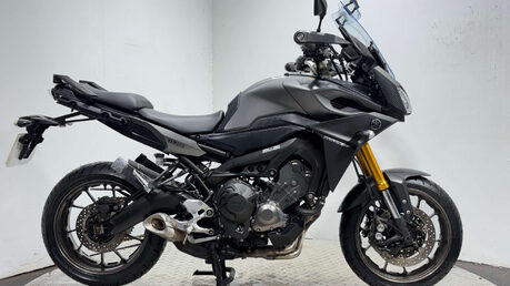 Yamaha Tracer MT09 2015 28K RUNS GREAT TRADE SALE 900CC 1