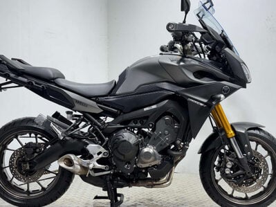 Yamaha Tracer MT09 2015 28K RUNS GREAT TRADE SALE 900CC