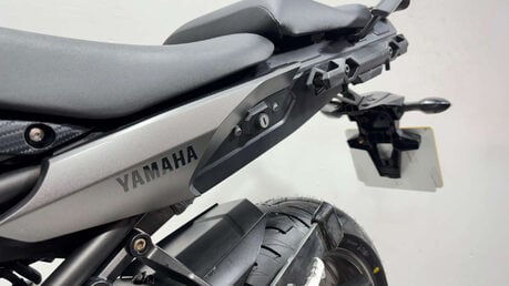 Yamaha Tracer MT09 2015 28K RUNS GREAT TRADE SALE 900CC 13