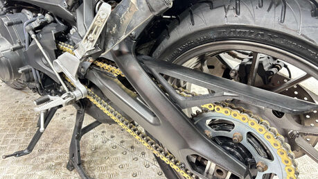 Yamaha Tracer MT09 2015 28K RUNS GREAT TRADE SALE 900CC 40
