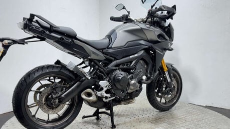Yamaha Tracer MT09 2015 28K RUNS GREAT TRADE SALE 900CC 2