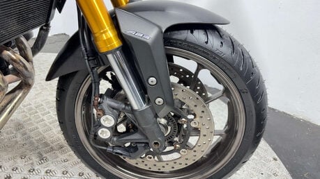 Yamaha Tracer MT09 2015 28K RUNS GREAT TRADE SALE 900CC 38