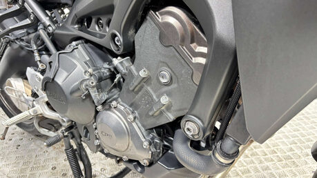 Yamaha Tracer MT09 2015 28K RUNS GREAT TRADE SALE 900CC 25