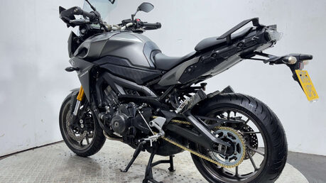 Yamaha Tracer MT09 2015 28K RUNS GREAT TRADE SALE 900CC 5