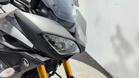 Yamaha Tracer MT09 2015 28K RUNS GREAT TRADE SALE 900CC 21