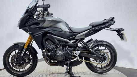 Yamaha Tracer MT09 2015 28K RUNS GREAT TRADE SALE 900CC 4
