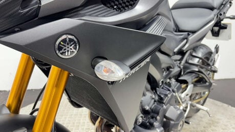 Yamaha Tracer MT09 2015 28K RUNS GREAT TRADE SALE 900CC 22