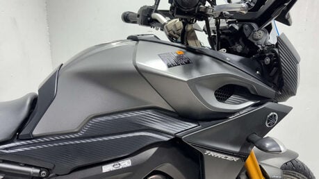 Yamaha Tracer MT09 2015 28K RUNS GREAT TRADE SALE 900CC 31