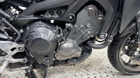 Yamaha Tracer MT09 2015 28K RUNS GREAT TRADE SALE 900CC 37