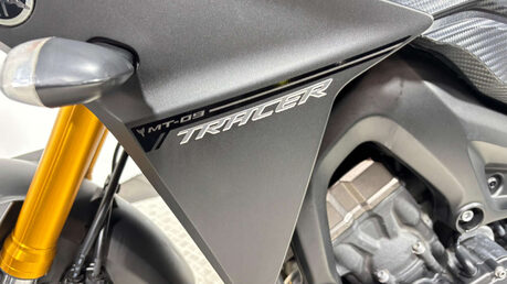Yamaha Tracer MT09 2015 28K RUNS GREAT TRADE SALE 900CC 23