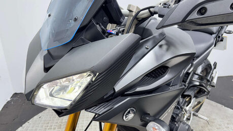 Yamaha Tracer MT09 2015 28K RUNS GREAT TRADE SALE 900CC 11