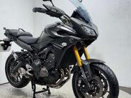 Yamaha Tracer MT09 2015 28K RUNS GREAT TRADE SALE 900CC 3