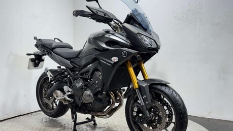 Yamaha Tracer MT09 2015 28K RUNS GREAT TRADE SALE 900CC 3