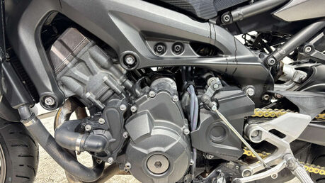 Yamaha Tracer MT09 2015 28K RUNS GREAT TRADE SALE 900CC 18