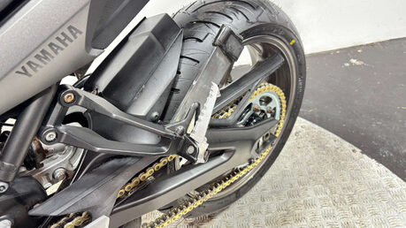 Yamaha Tracer MT09 2015 28K RUNS GREAT TRADE SALE 900CC 35