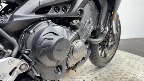 Yamaha Tracer MT09 2015 28K RUNS GREAT TRADE SALE 900CC 41