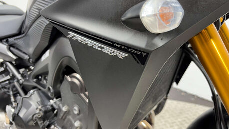 Yamaha Tracer MT09 2015 28K RUNS GREAT TRADE SALE 900CC 42