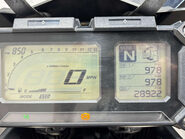 Yamaha Tracer MT09 2015 28K RUNS GREAT TRADE SALE 900CC 8